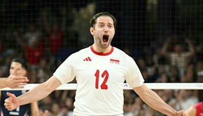 Francia defenderá el oro olímpico en voleibol masculino contra Polonia