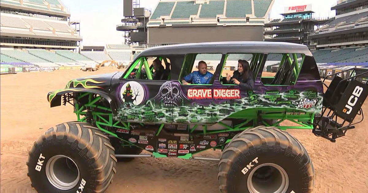 Monster Jam 2024 back at Lincoln Financial Field – hear from drivers and hosts