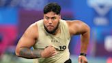 Steelers Get Early Look at Future OL