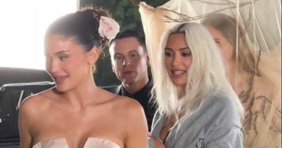 'Mean Girl' Kylie Jenner Appears to Ignore Lana Del Rey While Chatting With Sister Kim Kardashian at 2024 Met Gala: Watch