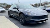 I drove the 2024 Tesla Model 3. I liked it, but I wouldn't buy it.