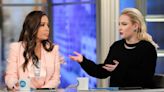 Sunny Hostin didn't know ex-“View” cohost Meghan McCain unfollowed her: 'Maybe she broke up with me'