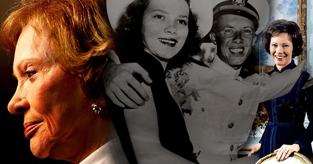 The first birthday without Rosalynn Carter: Plains still celebrates her