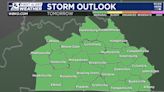 Storms expected for Sunday