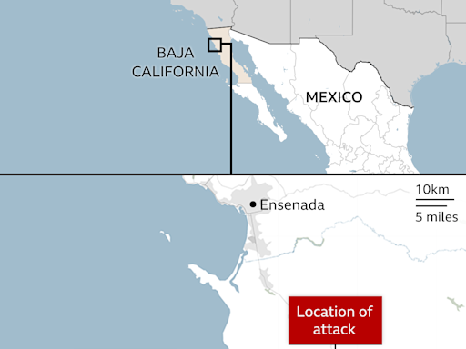 Surfers killed in likely carjacking, says Mexico