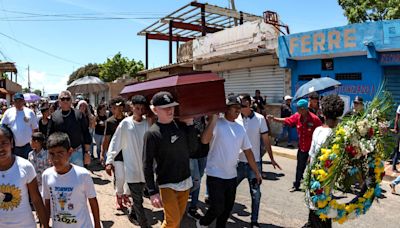 Los venezolanos temen lo peor luego de dos días de protestas callejeras y una fuerte represión