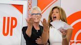 Jamie Lee Curtis Gives A Heartfelt Gift to TODAY's Hoda Kotb