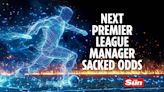 Premier League - Next Manager sacked odds: Who will be the first to leave?