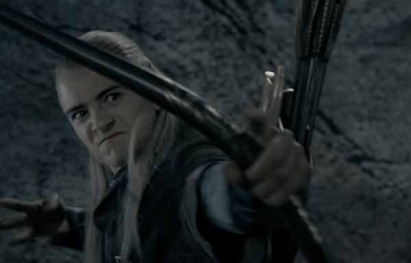 Orlando Bloom Didn't Originally Audition For Legolas In The Lord Of The Rings