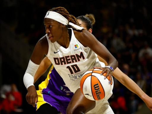 2024 Paris Olympics: Dream's Rhyne Howard, Sparks' Cameron Brink lead Team USA's 3x3 women's basketball roster