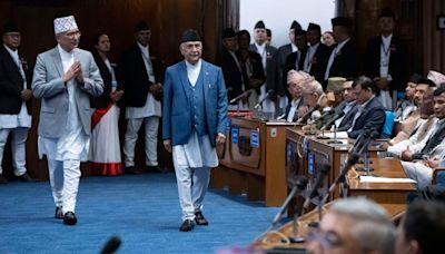 Nepal PM KP Sharma Oli wins vote of confidence with two-thirds majority in Parliament | Mint
