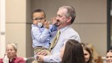 ‘The best Christmas present.’ SC courtroom turns to adoptions for last session of year