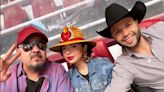 Ángela Aguilar, hija de Pepe Aguilar, se casó con Christian Nodal en una boda sorpresa