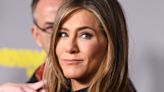 Jennifer Aniston's Dog Gets Into a Cake Meant to Celebrate Her Beauty Brand's Second Anniversary