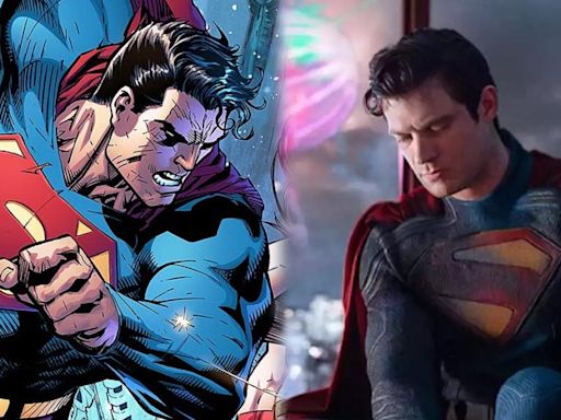 Superman: Nuevos videos y fotografías revelan épico enfrentamiento con villanos clásicos de DC