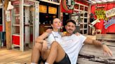 Larissa Manoela posta fotos românticas de viagem com o marido