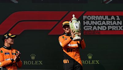 Polémica en la Fórmula 1 y el fantasma de Hamilton y Verstappen: McLaren explicó por qué le ordenó a Norris que dejara ganar a Piastri