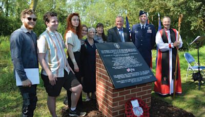 Farmer’s tribute on 80th anniversary of wartime air crash - Farmers Weekly