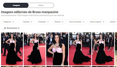 Agência internacional comete erro e confunde Bruna Biancardi com Bruna Marquezine