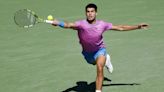 Alcaraz se venga de Marozsán y ya está en cuartos de Indian Wells