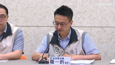 上週近14萬人腹瀉為5年最高！ 疾管署示警：疫情恐持續上升