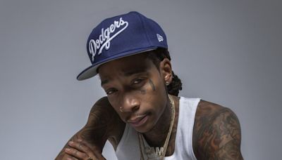 Wiz Khalifa Talks Going To Strip Clubs With His Mom