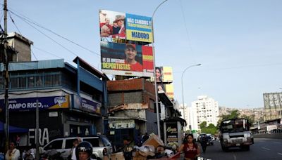 Venezuela: un escenario incierto a dos semanas de las elecciones - La Tercera