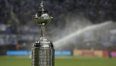 Así quedó el cuadro de octavos de final de la Copa Libertadores 2024, tras el sorteo