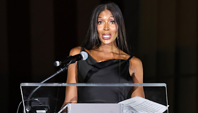 Naomi Campbell Returns Anna Wintour’s Shade At Harlem Fashion Row’s 2024 Style Awards