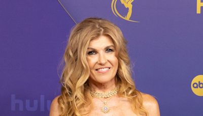 2024 Emmys: See Connie Britton & Boyfriend David Windsor's Date Night