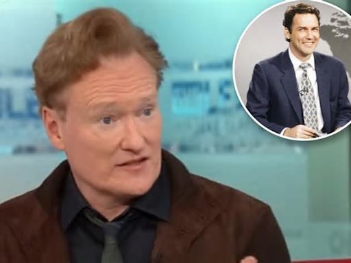 Conan O’Brien praises late Norm Macdonald for O.J. Simpson jokes that got him fired from ‘SNL’