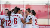 El Sevilla Femenino supera sus propios registros tras vencer al Sporting de Huelva (2-0)