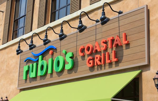 Rubio's closes 48 restaurants in California