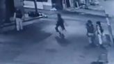 Revelan video de la Guardia Nacional en vecindad de León, Guanajuato antes de la masacre de 6 personas