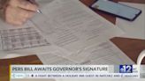 PERS bill awaits Mississippi governor’s signature