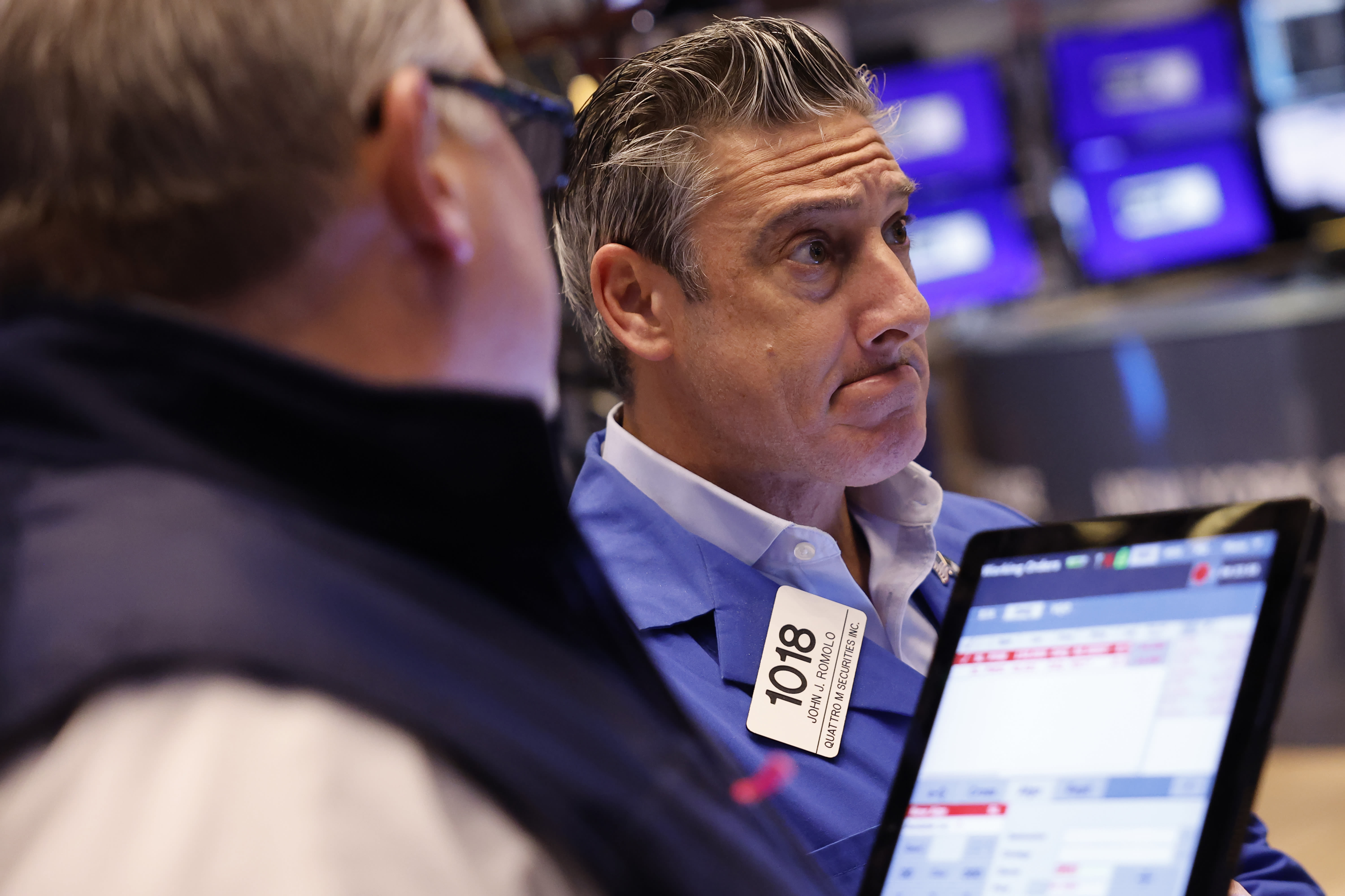 Stock market today: Stocks waver after jobs report smashes expectations