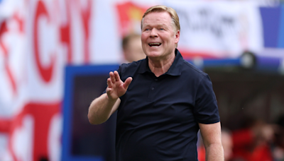 Ronald Koeman aims another dig at Barcelona as Netherlands boss points out lack of progress since his sacking | Goal.com UK