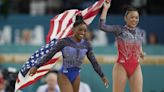Simone Biles reclaims gymnastics all-around crown for sixth Olympic gold