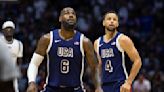 USA vs. Serbia men's basketball: Score, live updates, highlights as LeBron James, Steph Curry face off with Nikola Jokić