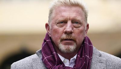 Boris Becker llega a un acuerdo con la justicia británica por su insolvencia