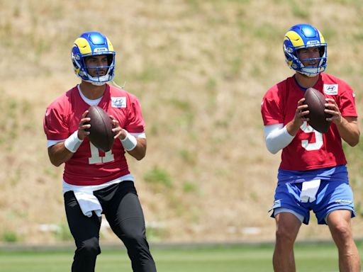 Even with Jimmy Garoppolo, Rams’ backup QB situation comes with questions