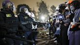'Hourslong struggle': Police arrest hundreds of protestors at UCLA encampment