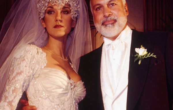 Why Céline Dion Had Egg-Sized Injury on Her Face After Wedding Day