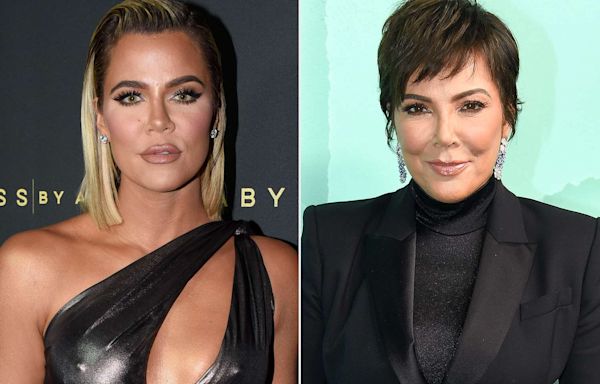Khloé Kardashian Recalls Being Vomited on By a 'S--- Faced' Kris Jenner While Driving Her Home at 15