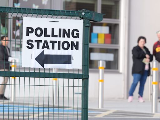 Voting under way in Ireland in three landmark elections