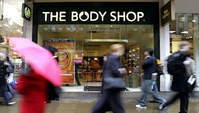 Insolvente Kosmetikkette The Body Shop in Großbritannien vor Übernahme durch Investor