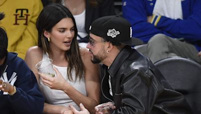 Kendall Jenner habría aceptado a Bad Bunny por su “energía” - El Diario NY