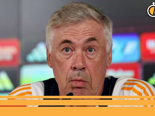 ¿Problemas entre Ancelotti y Rodrygo?