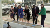 METRO project currently underway to improve bus stops, repair pavement along Westheimer