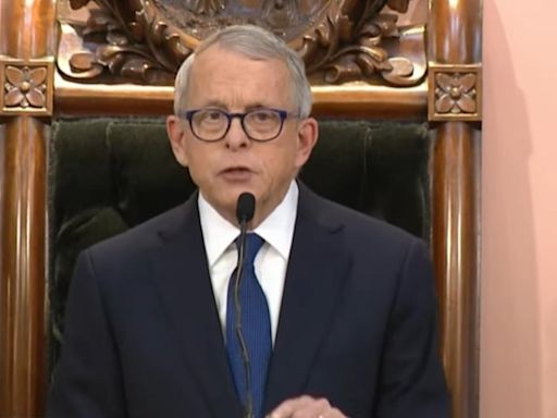 WATCH LIVE: Ohio Gov. Mike DeWine to hold press conference on presidential ballot access in November